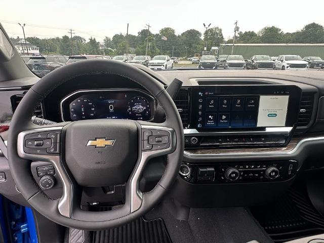 2026 Chevrolet Silverado 1500 Vehicle Photo in GARDNER, MA 01440-3110