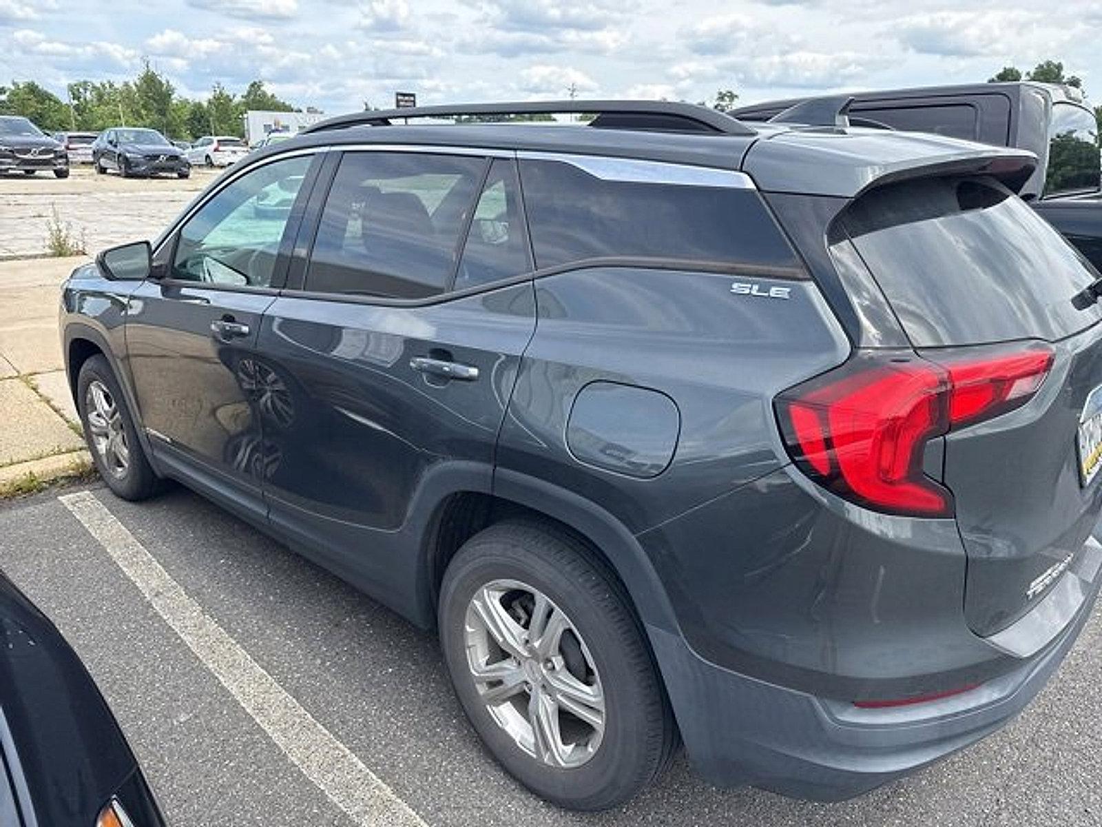 2020 GMC Terrain Vehicle Photo in Trevose, PA 19053