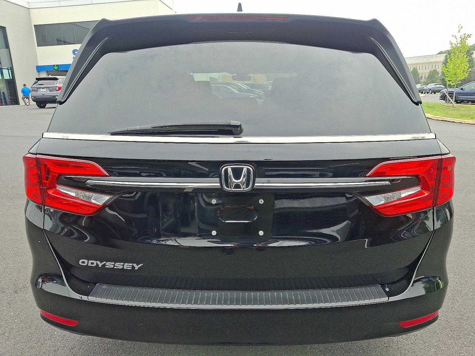 2024 Honda Odyssey Vehicle Photo in Harrisburg, PA 17111