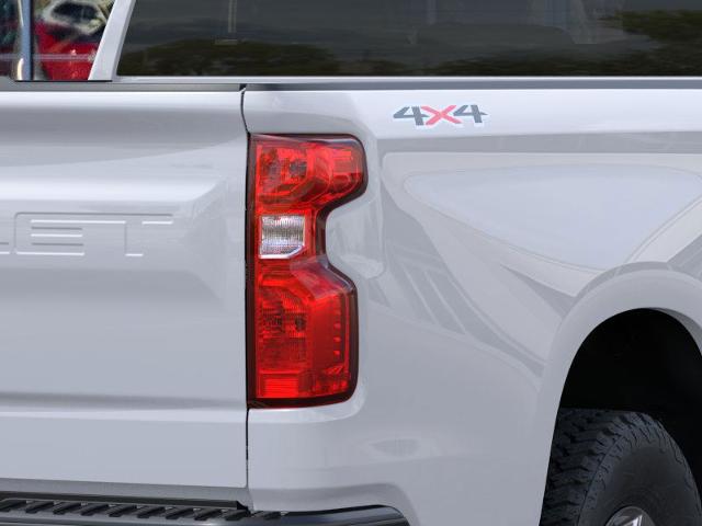 2025 Chevrolet Silverado 1500 Vehicle Photo in MIDDLETON, WI 53562-1492