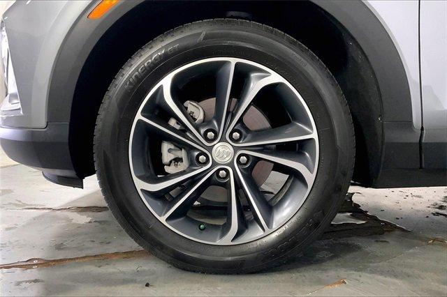 2023 Buick Encore GX Vehicle Photo in INDEPENDENCE, MO 64055-1377