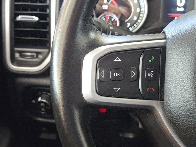 2022 Ram 1500 Vehicle Photo in Decatur, TX 76234