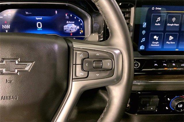 2024 Chevrolet Silverado 1500 Vehicle Photo in INDEPENDENCE, MO 64055-1314