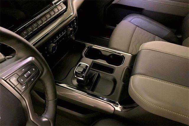 2025 Chevrolet Silverado 1500 Vehicle Photo in KANSAS CITY, MO 64114-4502
