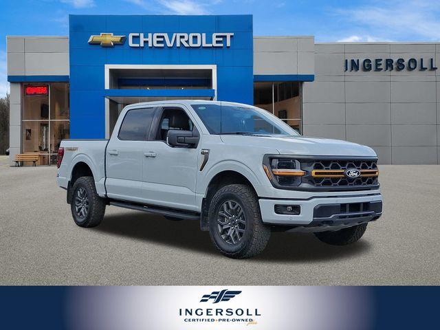 2024 Ford F-150 Vehicle Photo in PAWLING, NY 12564-3219