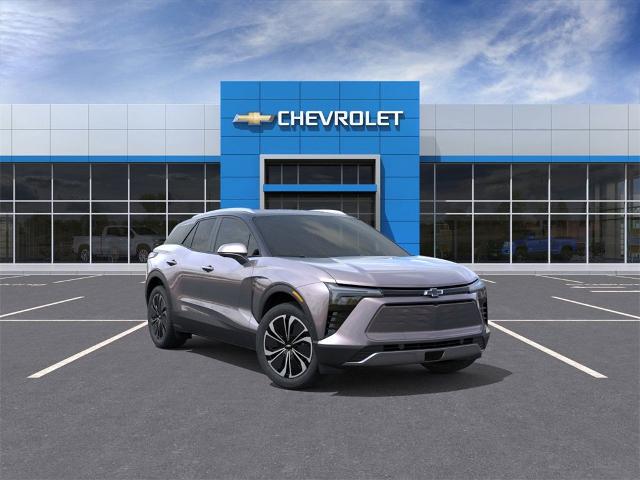 2025 Chevrolet Blazer EV Vehicle Photo in PUYALLUP, WA 98371-4149