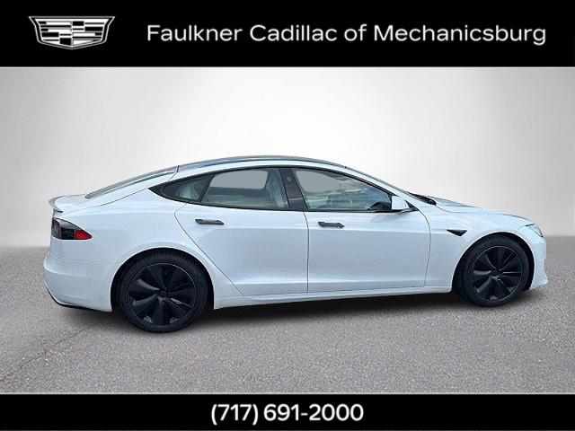 2021 Tesla Model S Vehicle Photo in MECHANICSBURG, PA 17050-1707