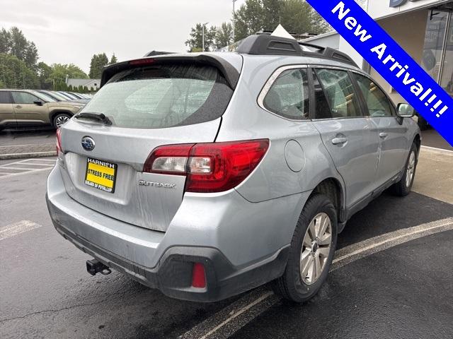 2018 Subaru Outback Vehicle Photo in Puyallup, WA 98371