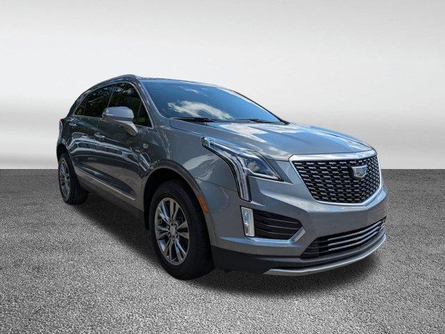 2021 Cadillac XT5 Vehicle Photo in BRUNSWICK, GA 31525-1881
