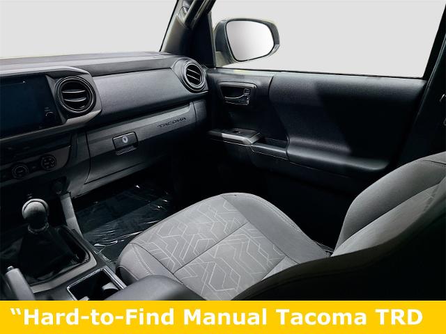 2017 Toyota Tacoma Vehicle Photo in EVERETT, WA 98203-5662
