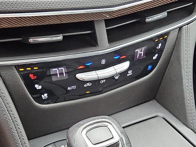 2020 Cadillac CT6 Vehicle Photo in TREVOSE, PA 19053-4984