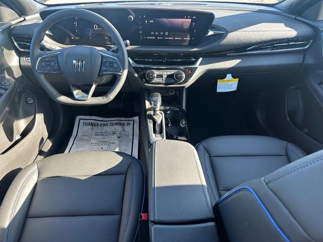 2025 Buick Envista Vehicle Photo in COLUMBIA, MO 65203-3903