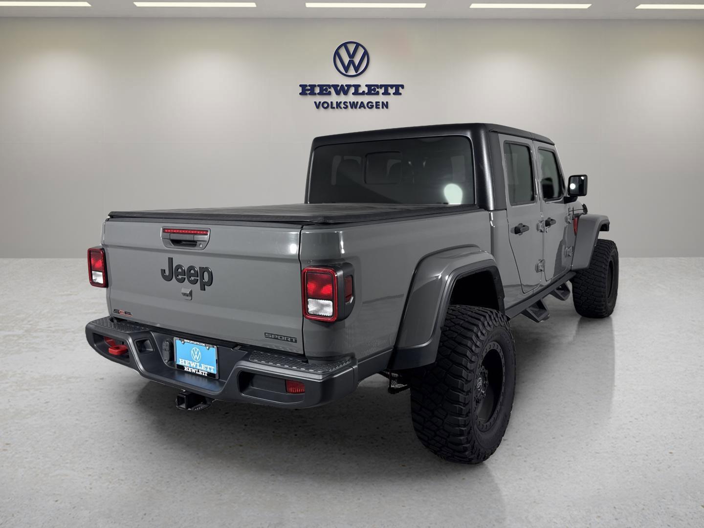 2021 Jeep Gladiator Vehicle Photo in Georgetown, TX 78626