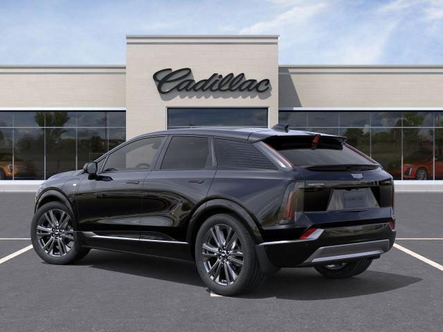 2025 Cadillac OPTIQ Vehicle Photo in BETHLEHEM, PA 18017-9401