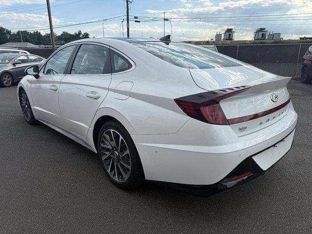 2023 Hyundai SONATA Vehicle Photo in Philadelphia, PA 19116