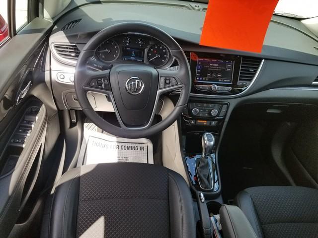 2022 Buick Encore Vehicle Photo in ELYRIA, OH 44035-6349