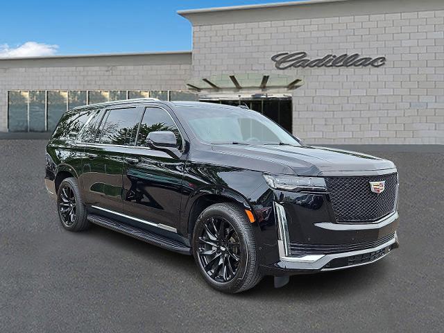 2021 Cadillac Escalade ESV Vehicle Photo in TREVOSE, PA 19053-4984