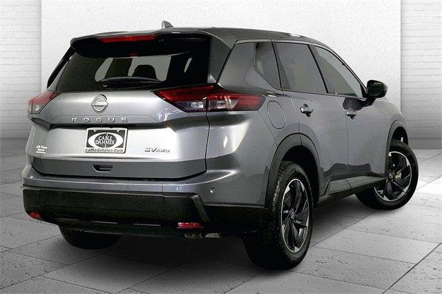 2024 Nissan Rogue Vehicle Photo in KANSAS CITY, MO 64114-4502