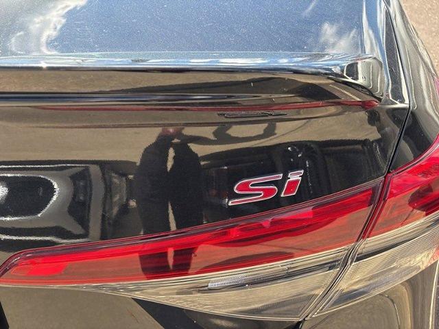2022 Honda Civic Si Vehicle Photo in TREVOSE, PA 19053-4984