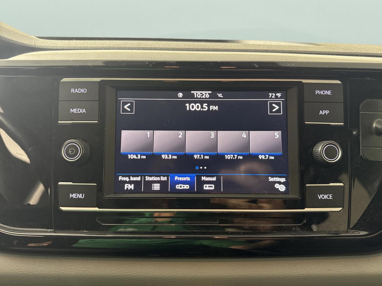 2022 Volkswagen Taos Vehicle Photo in Georgetown, TX 78626