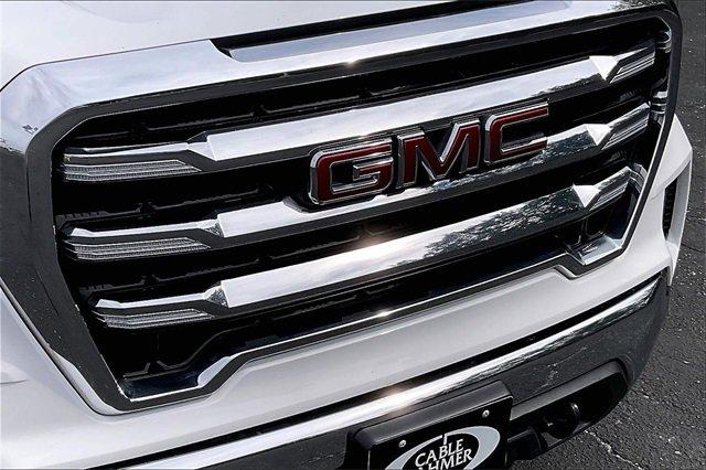 2020 GMC Sierra 1500 Vehicle Photo in INDEPENDENCE, MO 64055-1314