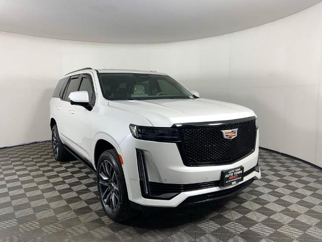 2022 Cadillac Escalade Sport Platinum 4WD