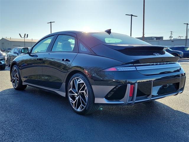 2023 Hyundai IONIQ 6 Vehicle Photo in New Bloomfield, PA 17068