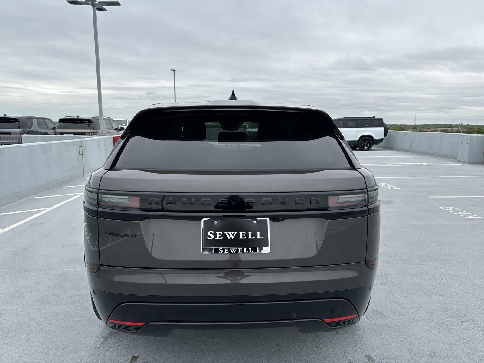 2025 Range Rover Velar Vehicle Photo in AUSTIN, TX 78717