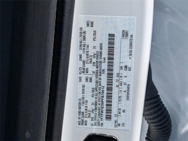 2023 Ford F-150 Vehicle Photo in AURORA, CO 80012-4011