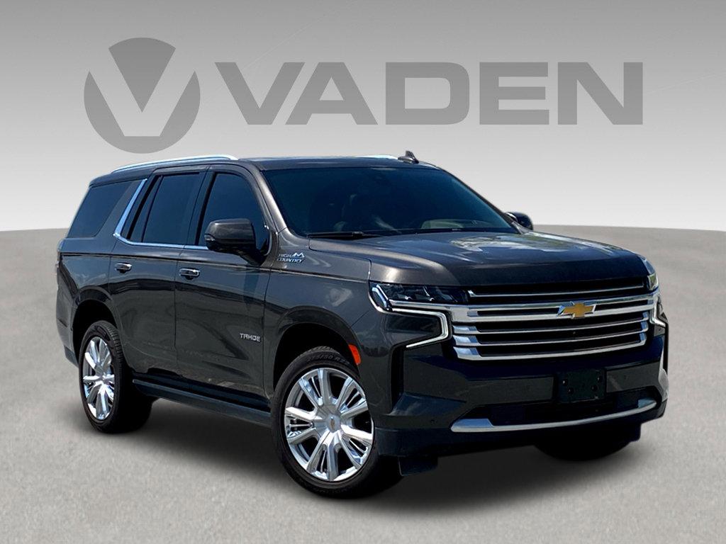 2021 Chevrolet Tahoe Vehicle Photo in POOLER, GA 31322-3252