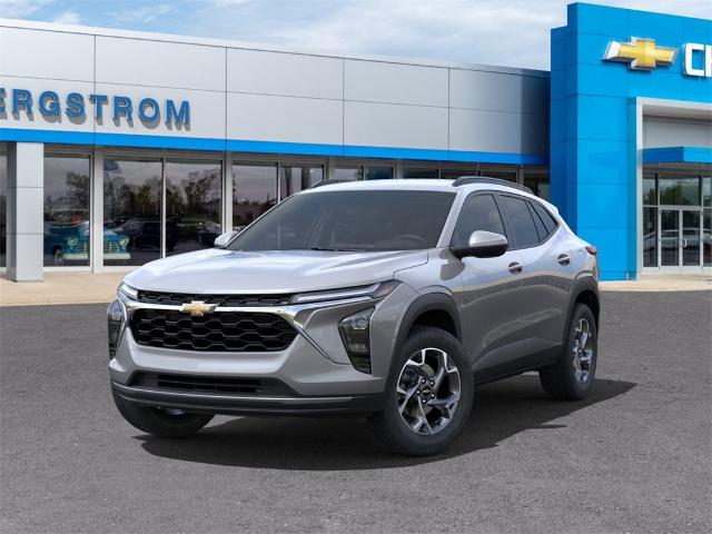 2025 Chevrolet Trax Vehicle Photo in GREEN BAY, WI 54304-5303
