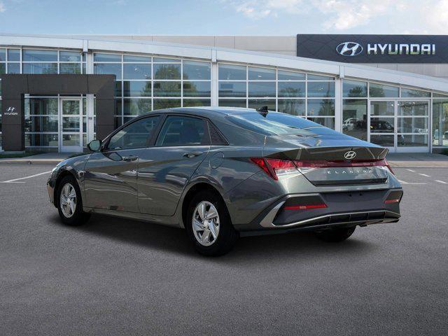 2024 Hyundai ELANTRA Vehicle Photo in Shiloh, IL 62269