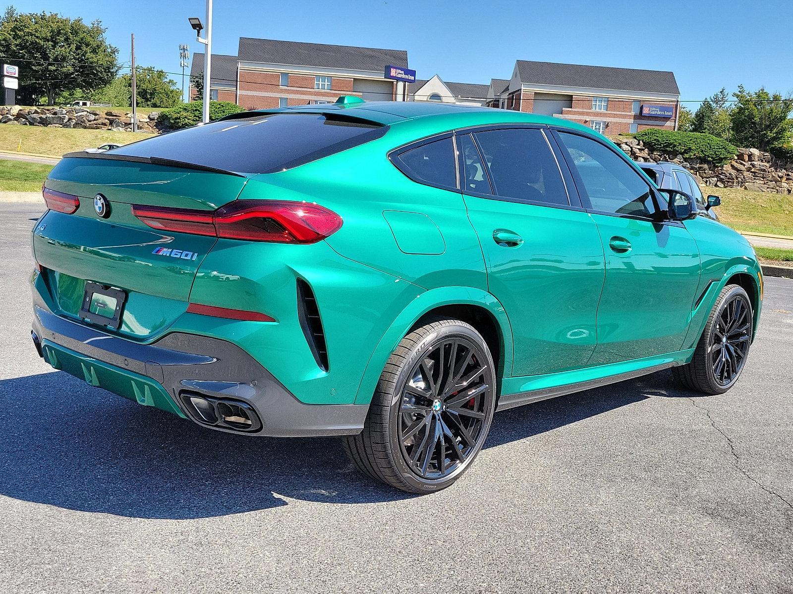 2025 BMW X6 M60i Vehicle Photo in Lancaster, PA 17601