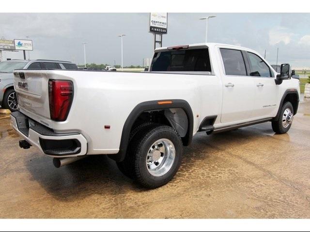 2024 GMC Sierra 3500 HD Vehicle Photo in ROSENBERG, TX 77471-5675