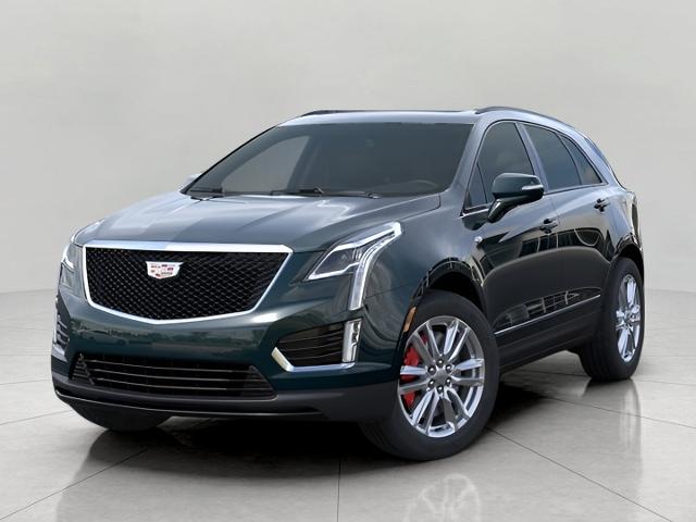 2024 Cadillac XT5 Vehicle Photo in MANITOWOC, WI 54220-5838