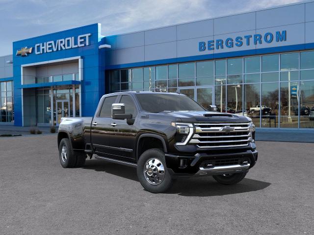 2025 Chevrolet Silverado 3500 HD Vehicle Photo in OSHKOSH, WI 54904-7811