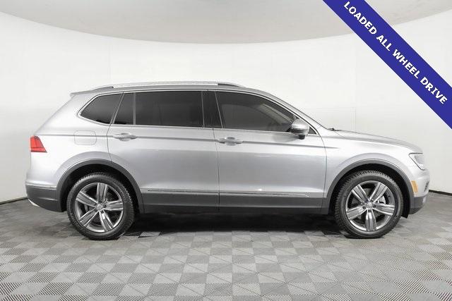 2021 Volkswagen Tiguan Vehicle Photo in Puyallup, WA 98371