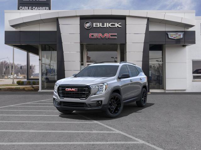 2024 GMC Terrain Vehicle Photo in INDEPENDENCE, MO 64055-1377