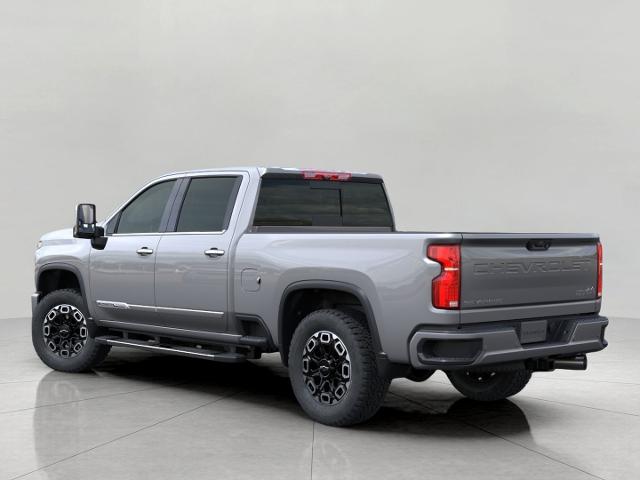 2024 Chevrolet Silverado 2500 HD Vehicle Photo in NEENAH, WI 54956-2243