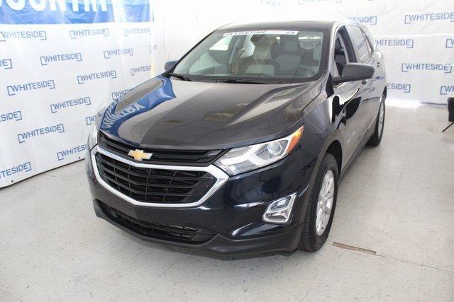 2021 Chevrolet Equinox Vehicle Photo in SAINT CLAIRSVILLE, OH 43950-8512