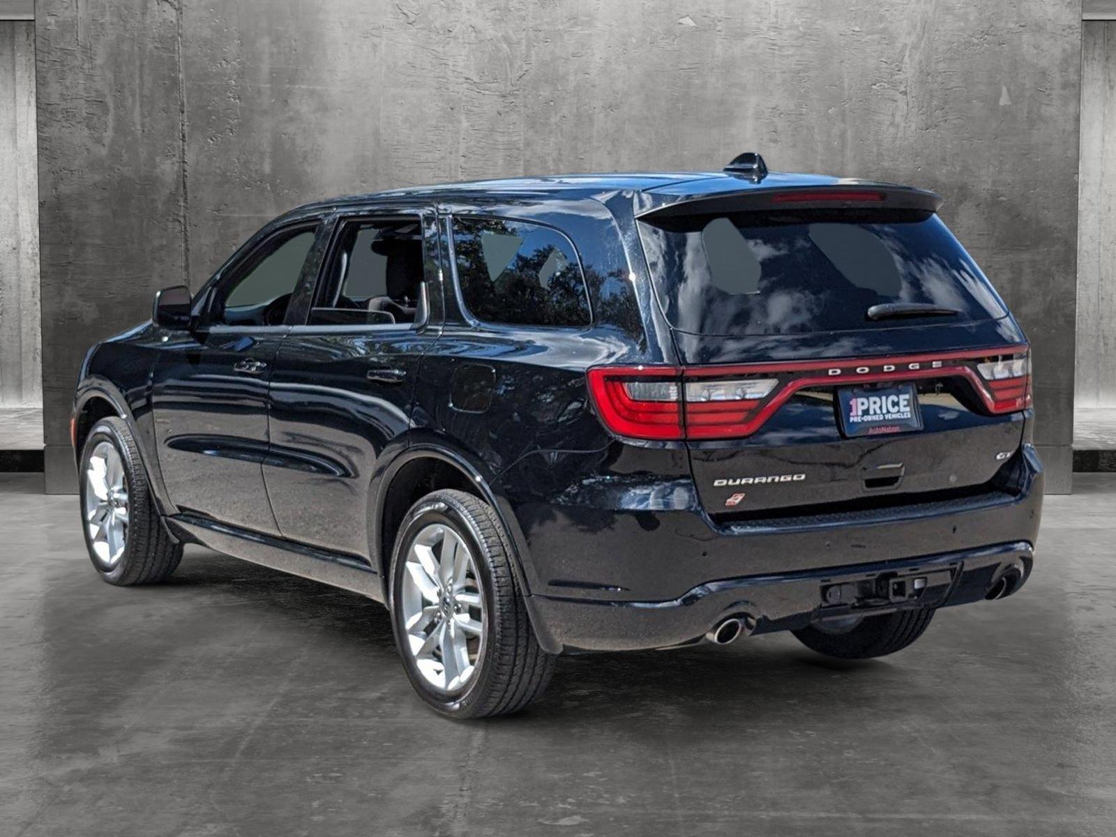 2023 Dodge Durango Vehicle Photo in Tampa, FL 33614