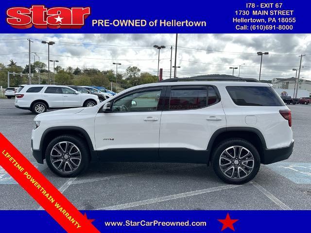 2020 GMC Acadia Vehicle Photo in Hellertown, PA 18055