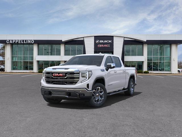 2025 GMC Sierra 1500 Vehicle Photo in WILLIAMSVILLE, NY 14221-2883