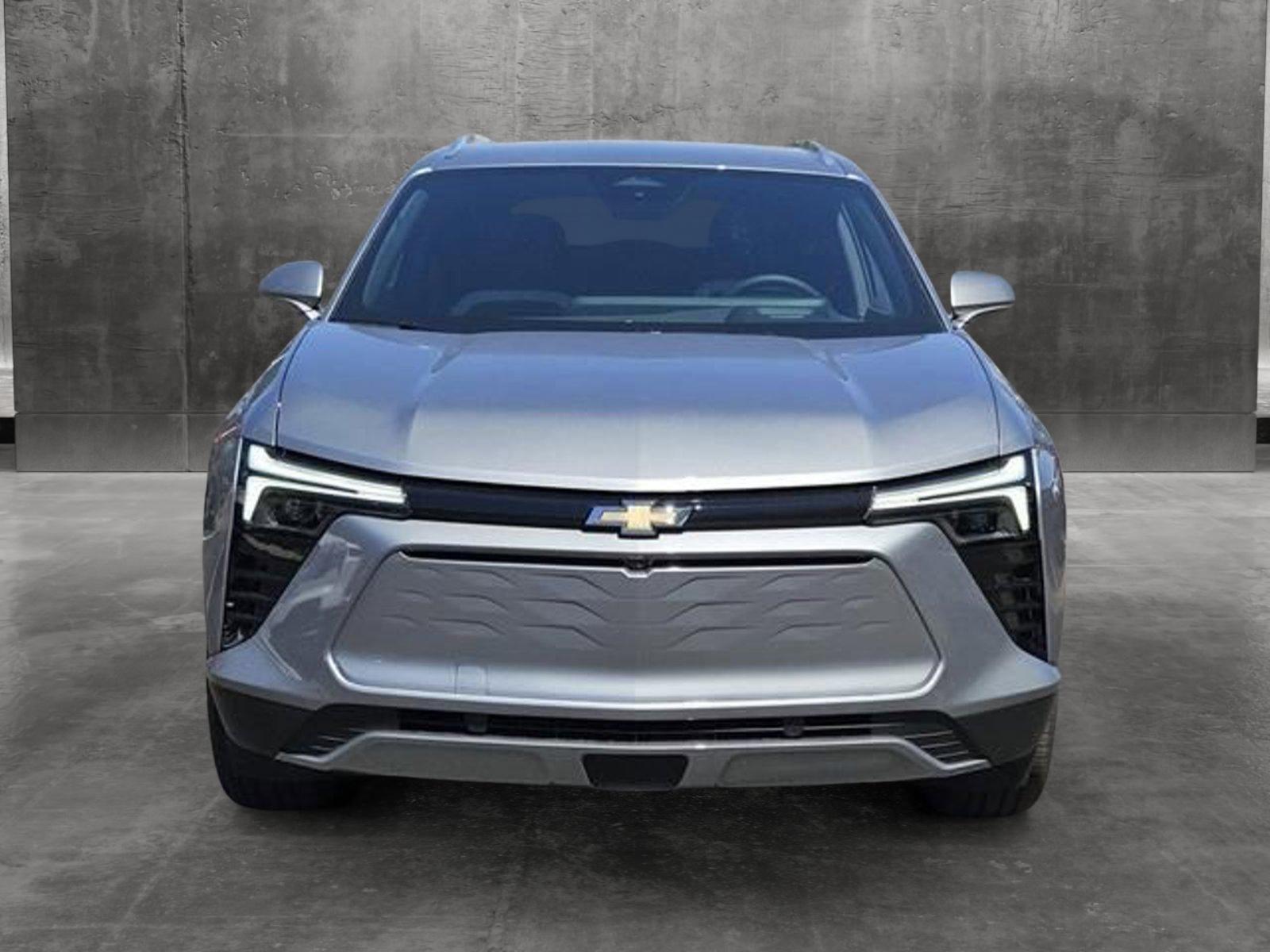 2024 Chevrolet Blazer EV Vehicle Photo in GILBERT, AZ 85297-0446