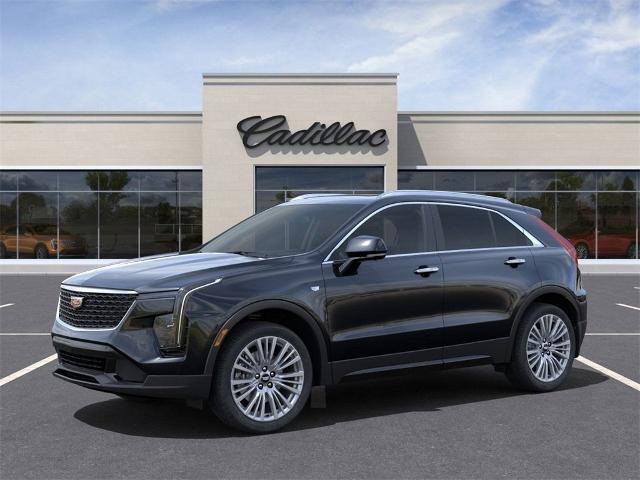 2024 Cadillac XT4 Vehicle Photo in BEACHWOOD, OH 44122-4298