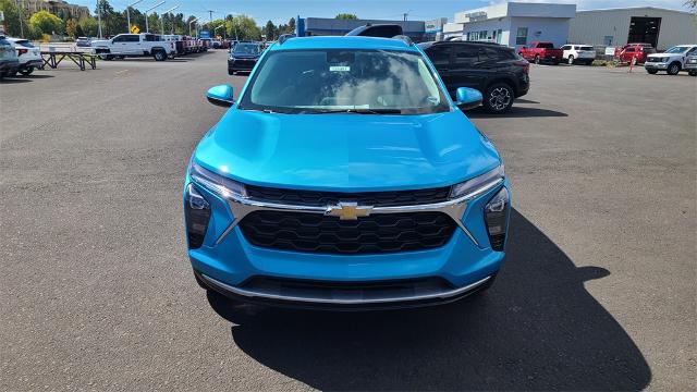 2025 Chevrolet Trax Vehicle Photo in FLAGSTAFF, AZ 86001-6214