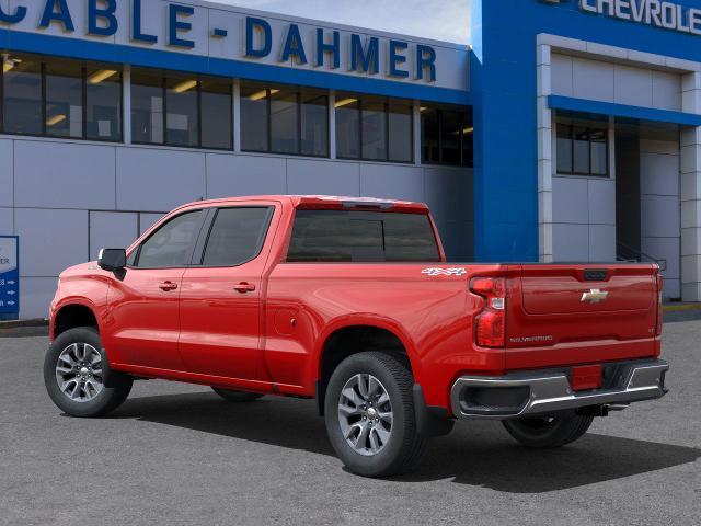 2025 Chevrolet Silverado 1500 Vehicle Photo in KANSAS CITY, MO 64114-4502