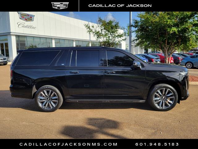 2021 Cadillac Escalade ESV Vehicle Photo in RIDGELAND, MS 39157-4406