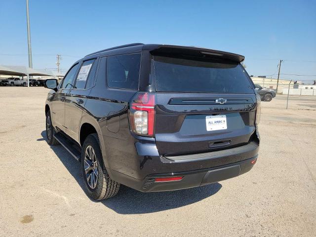 2024 Chevrolet Tahoe Vehicle Photo in MIDLAND, TX 79703-7718