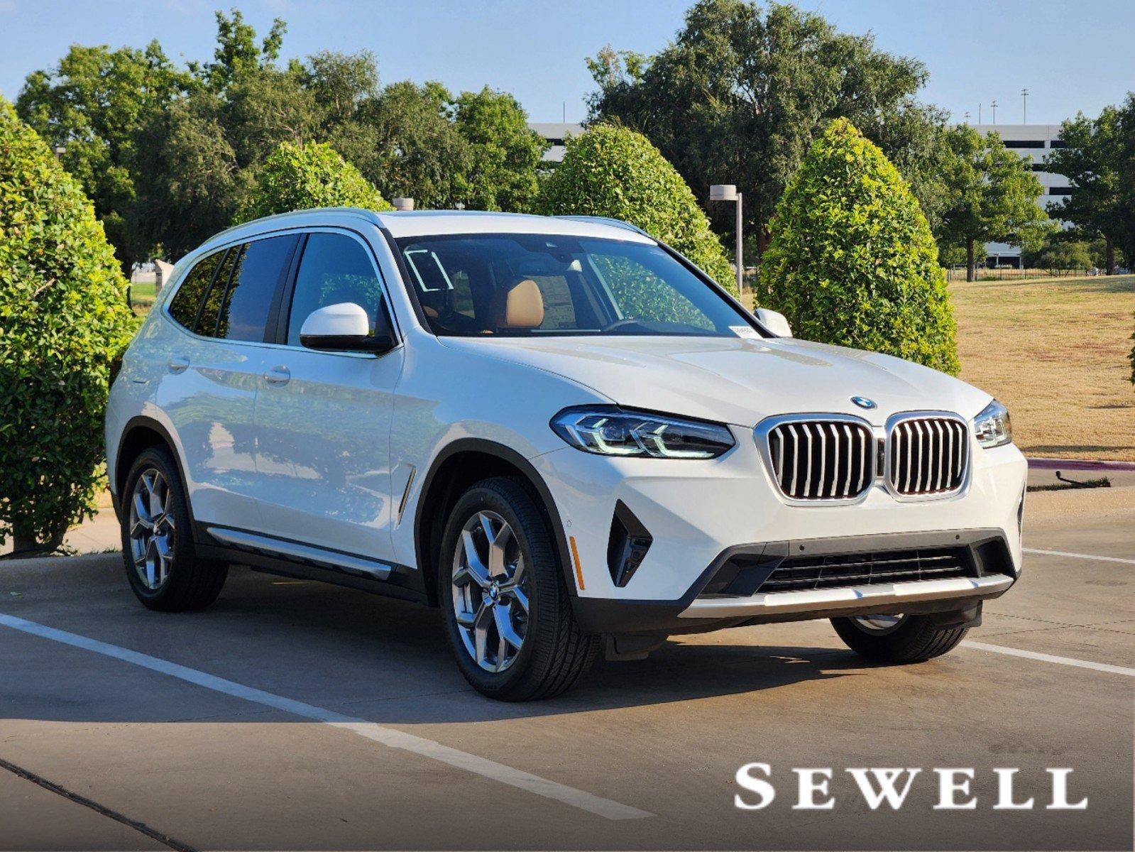 2024 BMW X3 xDrive30i Vehicle Photo in PLANO, TX 75024